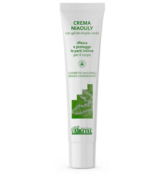 Crema de fata cu Niaoli, 75mli