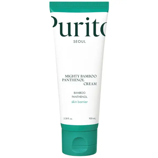 Crema de fata cu panthenol Mighty Bamboo, 100ml, Purito