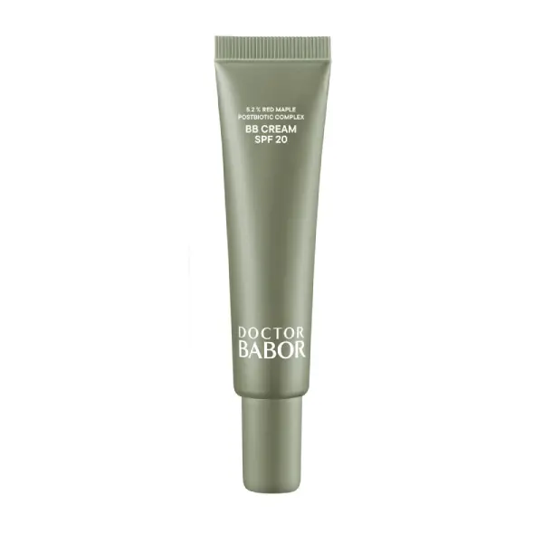 Crema de fata cu postbiotice Doctor Babor Microbiomic BB Cream Medium SPF20 40ml