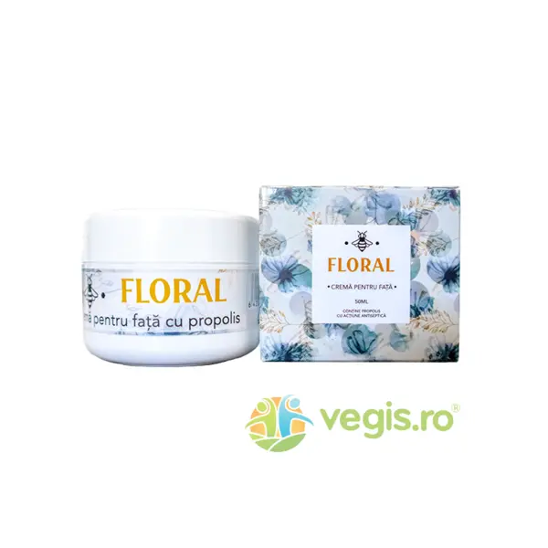 Crema de Fata cu Propolis Floral 50ml