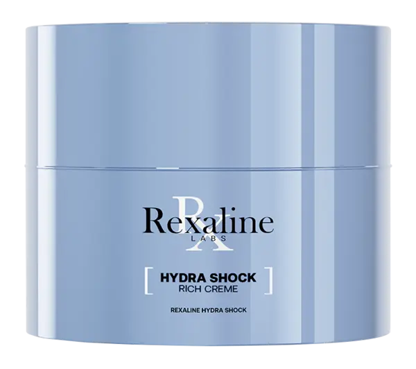 Crema de fata cu textura densa Hydra Shock Rich, 50ml, Rexaline