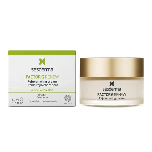 Crema de fata Factor G Renew, 50 ml, Sesderma