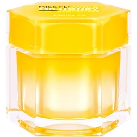 Crema de fata hidratanta Miss Flower & Mr. Honey, 70 ml, Banila Co