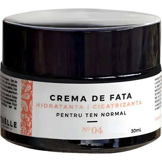 Crema de Fata Hidratanta pentru Ten Normal 30ml