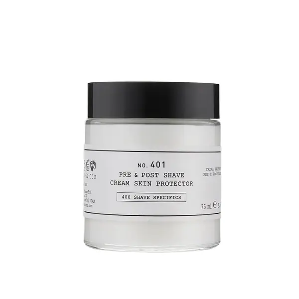 Crema de fata inainte si dupa barbierit Skin Protector 401, 75ml, Depot