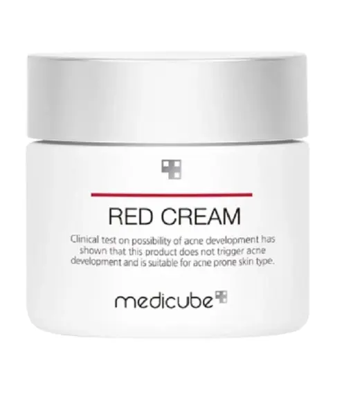 Cremă de față Medicube Red Cream 2.0, 50 ml