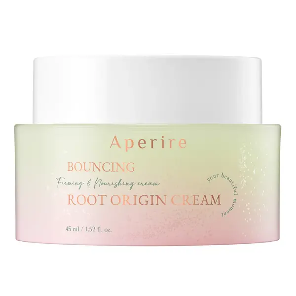 Crema de fata multitasking Bouncing Root Origin, 45 ml, Aperire