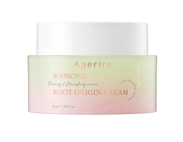 Crema de fata Multitasking Bouncing Root Origin, 45ml, Aperire