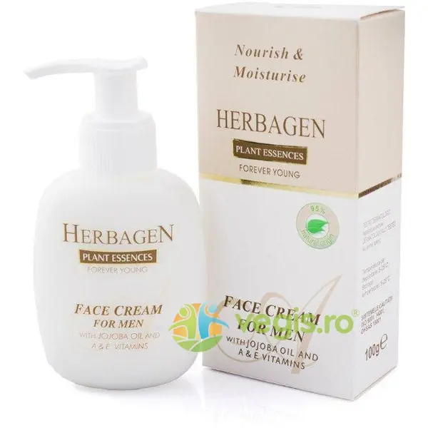 Crema de Fata pentru Barbati 100g