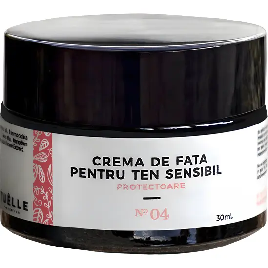 Crema de Fata pentru Ten Sensibil 30ml