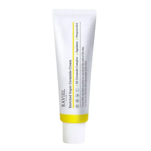 Crema de fata Super Ceramide, 50ml, Raviel