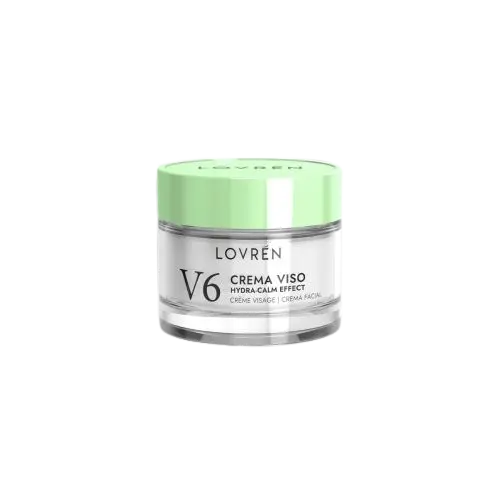 Crema de fata V6 Hydra-Calm Effect, 30ml, Lovren