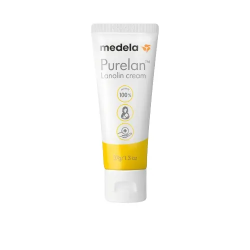 Crema de lanolina Purelan, 37g, Medela