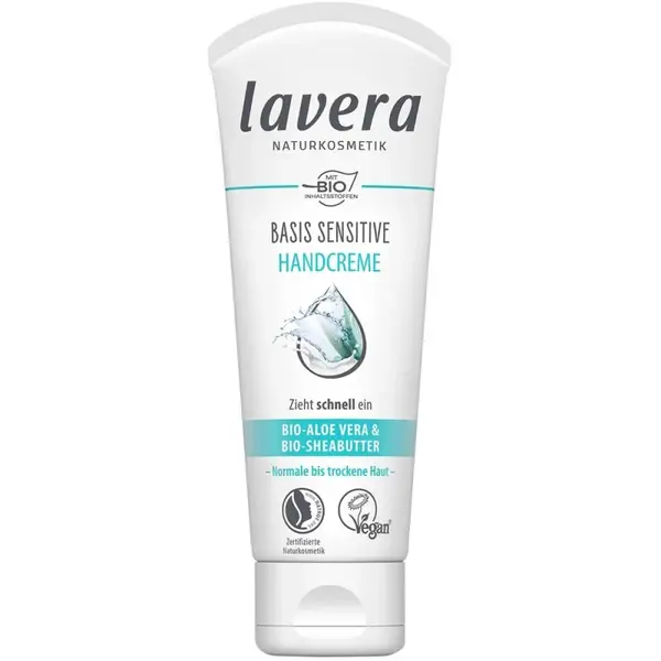 Crema de Maini Biogast, Bio, 75 ml
