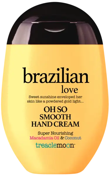 Crema de maini Brazilian Love, 75ml, Treaclemoon