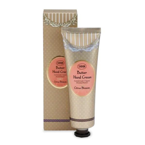 Crema de maini Citrus Blossom, 75ml, Sabon