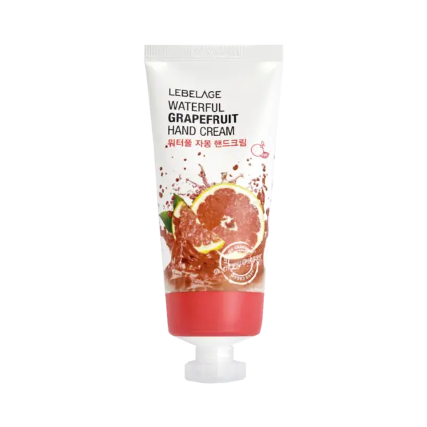 Crema de maini cu extract de Grapefruit, 100ml, Lebelage