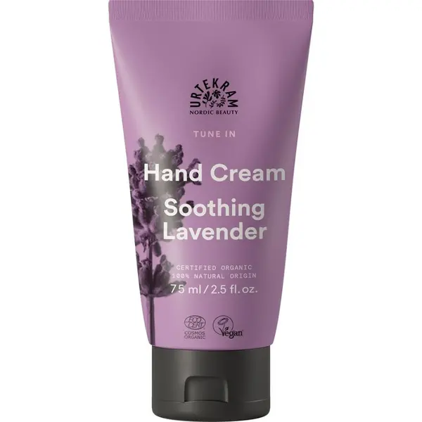 Crema de maini cu lavanda - 75 ml