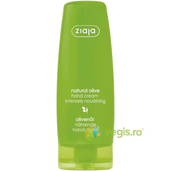 Crema De Maini Cu Ulei De Masline 80ml