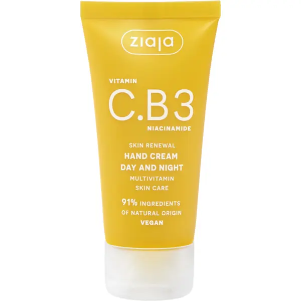 Crema de Maini cu Vitamina C.B3 si Niacinamida 50ml