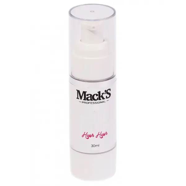 Cremă de Mâini Hush Hush Mack’s 30ml – Hidratare Profesională | FSM România