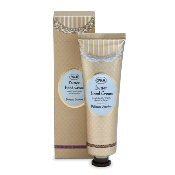 Crema de maini Iasomie, 75ml, Sabon