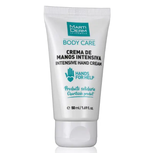 Crema de maini intensiv hidratanta cu alantoina Body Care, Martiderm | 50 ml