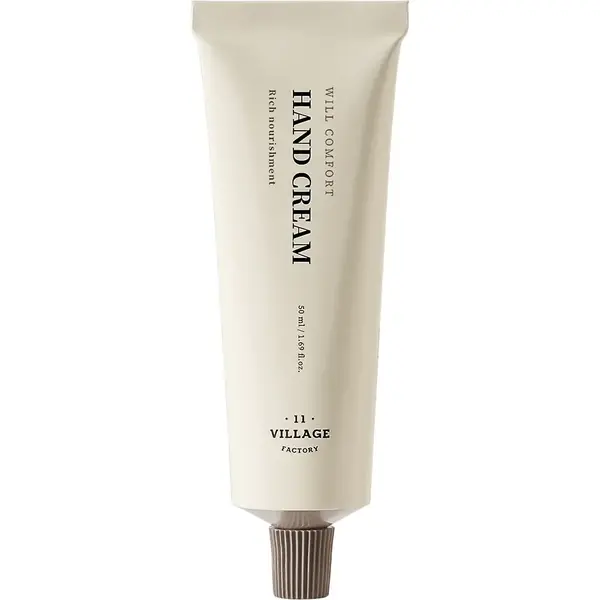 Crema de maini nutritiva Will Comfort, 50ml, Village 11 Factory