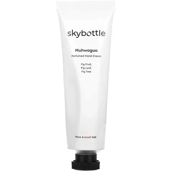 Crema de maini parfumata Muhwagua, 50ml, Skybottle