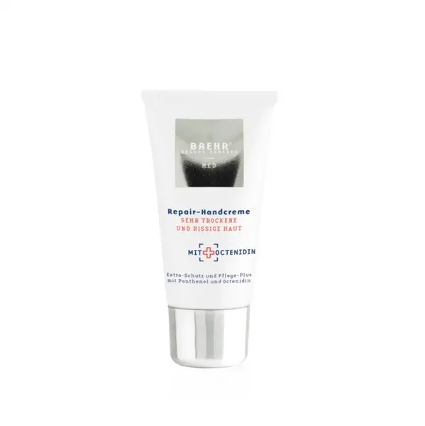 Crema de maini revitalizanta cu octenidina - 30 ml