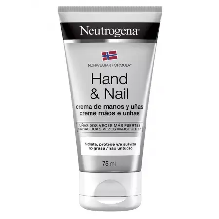 Crema de maini si unghii Neutrogena, Johnson & Johnson | 75 ml