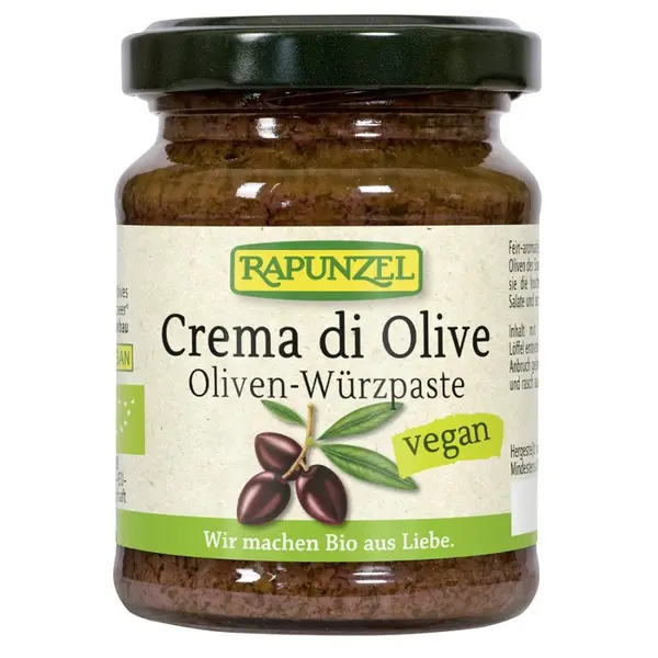 Crema de masline, eco - 120 g