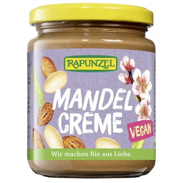Crema de migdale vegana, eco - 250 g