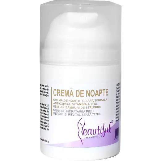 Crema de Noapte 50ml