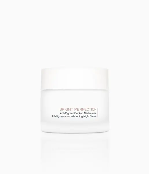 Cremă de noapte anti-pete pigmentare Bright Perfection Anti-Pigmentation Whitening Night Cream