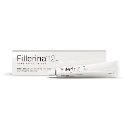 Crema de Noapte Fillerina 12HA Densifying Filler Grad 3, 50 ml, Labo