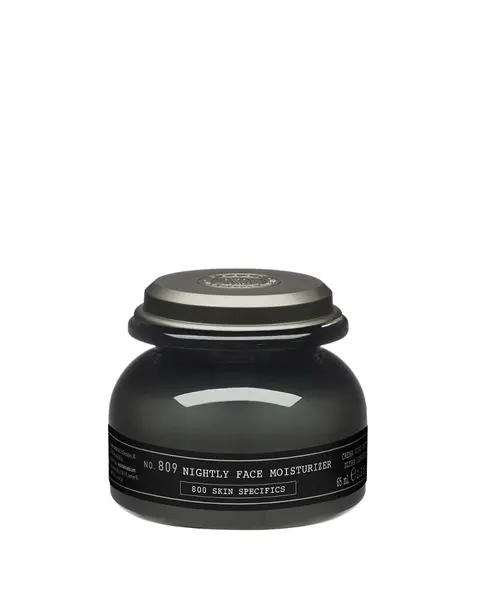 Crema de noapte hidratanta pentru toate tipurile de ten 809, 65ml, Depot