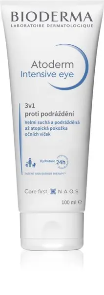 Crema de ochi Atoderm Intensive, 100 ml, Bioderma