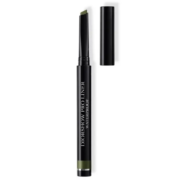 Crema de ochi Christian Dior Pro Liner Waterproof Tester Volum 472 Pro Khaki