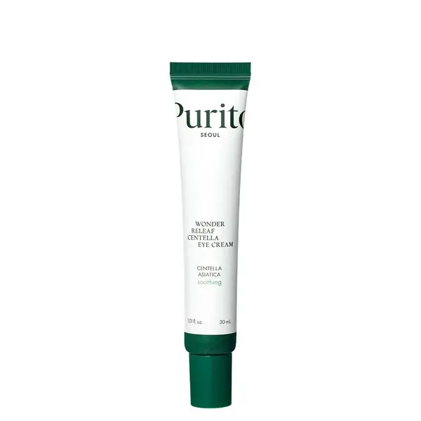 Crema de ochi cu Centella Wonder Releaf, 30ml, Purito