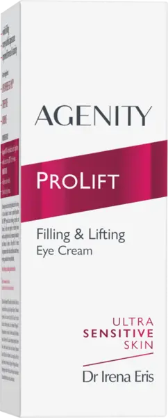 Crema de ochi cu efect de lifting si umplere ProLift, 15ml, Agenity
