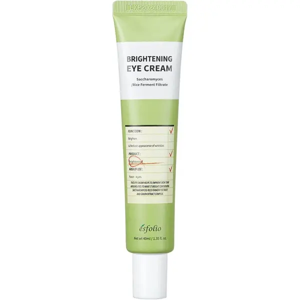 Crema de ochi iluminatoare, 40ml, Esfolio