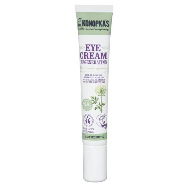 Crema de ochi regeneranta Little Herbal Company, 20ml, Dr.Konopka’s