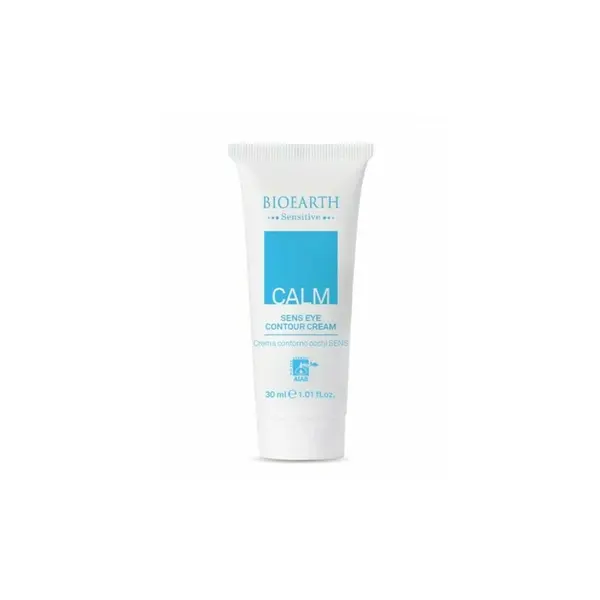 Crema de ochi Sensitive Calm 30ml, Bioearth