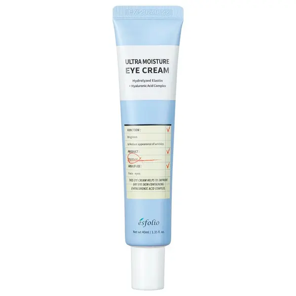 Crema de ochi ultra hidratanta, 40ml, Esfolio