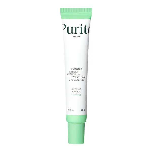 Crema de ochi Wonder Releaf Centella Unscented, 30 ml, Purito