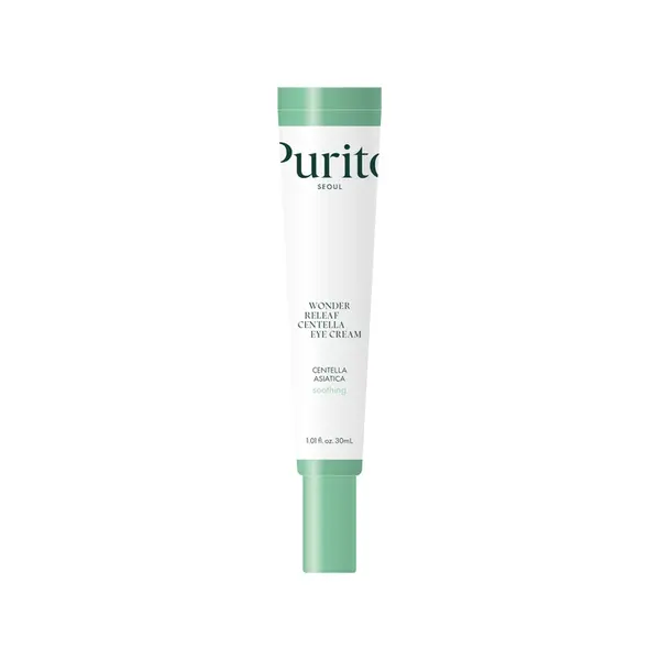 Crema de ochi Wonder Releaf Centella Unscented, 30ml, Purito