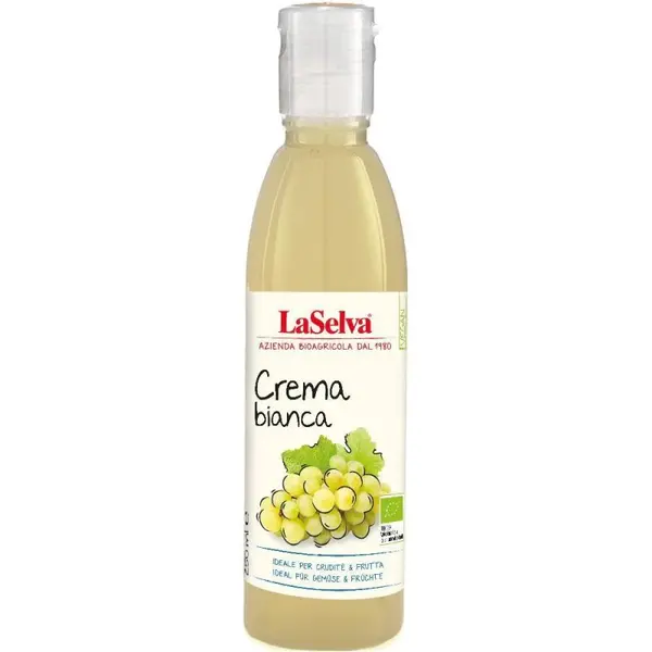 Crema de Otet Balsamic Alba, La Selva, Bio, 250 ml