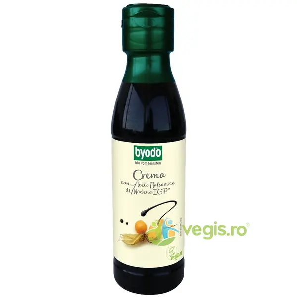 Crema de Otet Balsamic de Modena IGP Ecologica/Bio 150ml