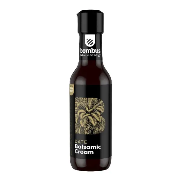 Crema de Otet Balsamic din Curmale, 280g Bombus